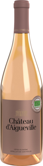 2021 Château d'Aigueville rosé