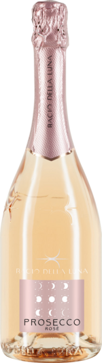2021 Bacio della Luna Prosecco Rosé Millesimato
