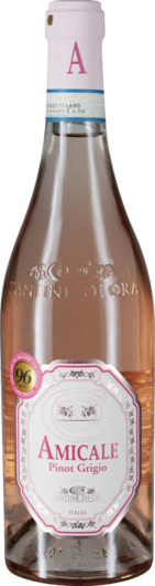 2023 Amicale Pinot Grigio Rosé