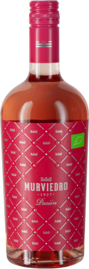 2022 Murviedro Pasión Garnacha Rosé Bio