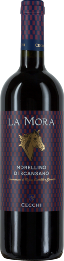 2022 Cecchi La Mora Morellino