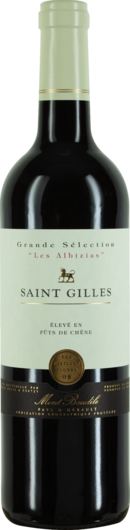 2022 Grande Sélection Albizias Mont Baudile Rouge