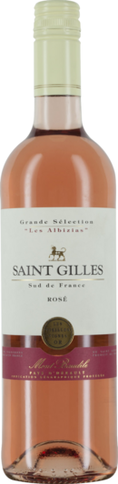 2023 Grande Sélection Albizias Mont Baudile Rosé
