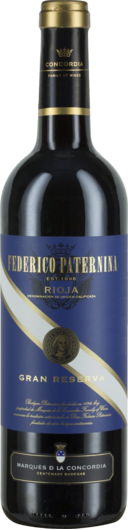 2013 Federico Paternina Rioja Gran Reserva