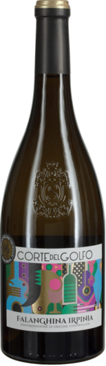 2023 Corte del Golfo Falanghina