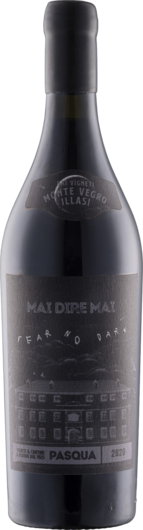 2020 Mai dire Mai "Fear no Dark" Cabernet Sauvignon