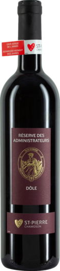 2020 Réserve des Administrateurs Dôle