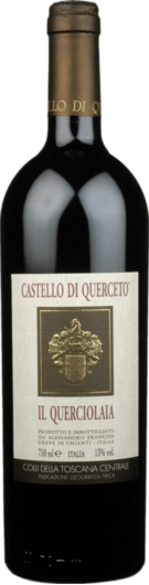 2017 Castello di Querceto Il Querciolaia