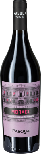 2021 Pasqua Black Label Morago