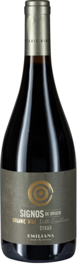 2021 Emiliana Signos de Origen Syrah