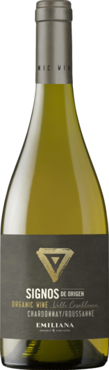 2022 Emiliana Signos de Origen Chardonnay Roussanne