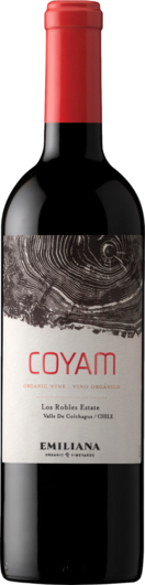 2020 Emiliana Coyam Bio