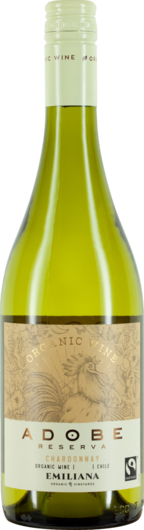 2022 Emiliana Adobe Chardonnay Reserva Bio