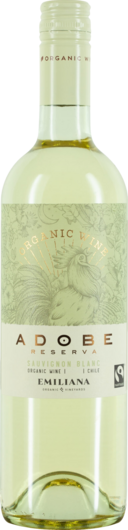 2022 Emiliana Adobe Sauvignon Blanc Reserva Bio