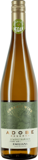 2021 Emiliana Adobe Gewürztraminer Reserva Bio