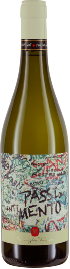 2022 Pasqua Romeo &amp; Julia Bianco