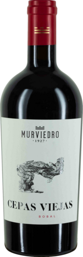 2019 Cepas Viejas Bobal