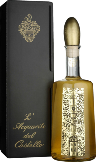L'Acquavite del Castello Grappa Riserva