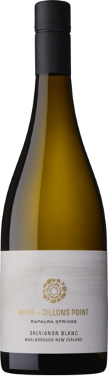 2023 Rapaura Rohe Dillions Point Sauvignon Blanc