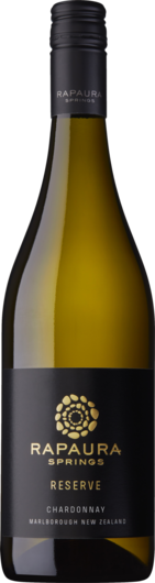 2022 Rapaura Springs Reserve Chardonnay