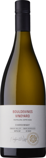 2023 Rapaura Springs Bouldevines Chardonnay