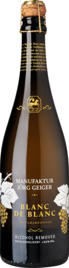 Blanc de Blanc alkoholfrei
