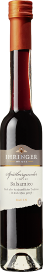 Balsamico-Essig Spätburgunder Rot Auslese