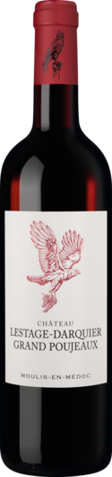 2023 Château Lestage-Darquier Grand Poujeaux