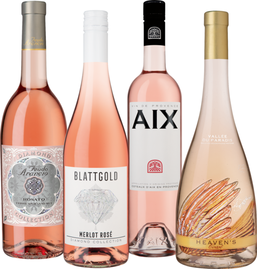 Podcast Paket Rosé-Topseller mit Mario Mechtel