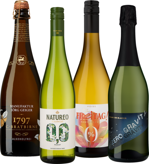 Podcast Paket Alkoholfrei mit P. Westermeyer