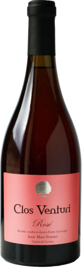 2023 Clos Venturi Rosé Bio