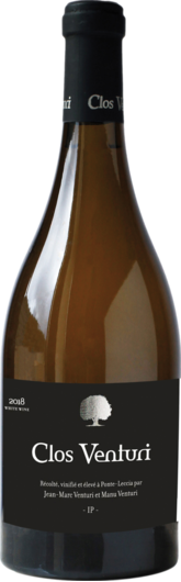 2021 Clos Venturi Les Clos IP Blanc Bio