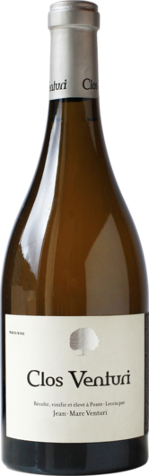 2023 Clos Venturi Les Clos Blanc Bio