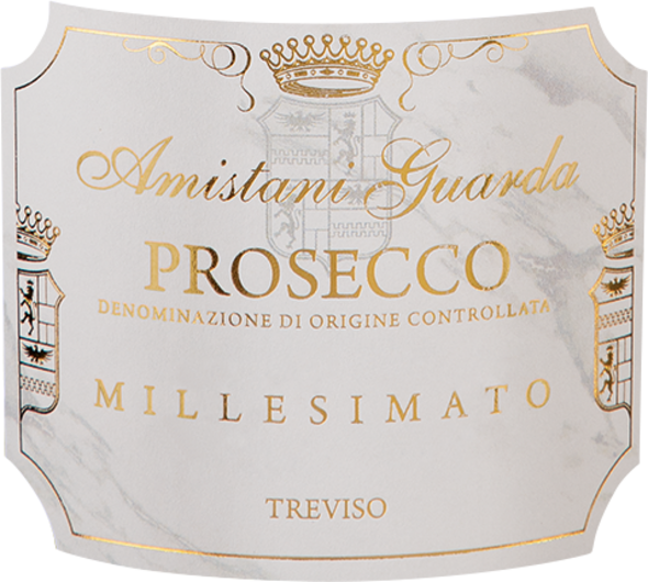 2023 Amistani Guarda Prosecco Millesimato