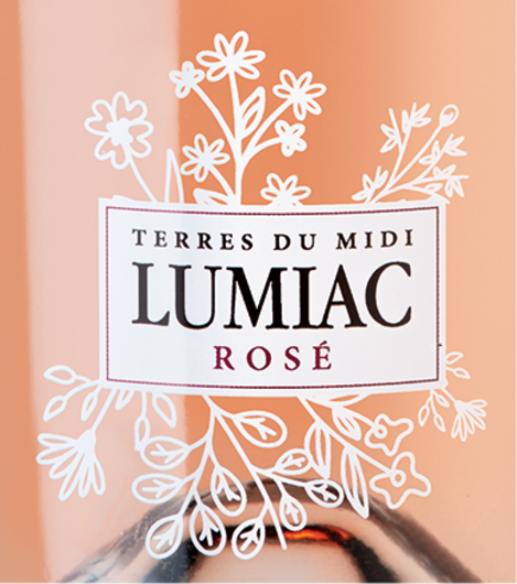 2023 Lumiac Rosé