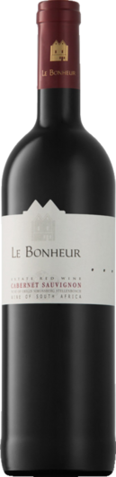 2021 Le Bonheur Cabernet Sauvignon