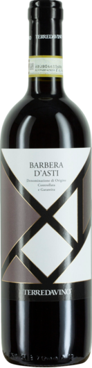 2021 Terre da Vino Barbera d'Astii