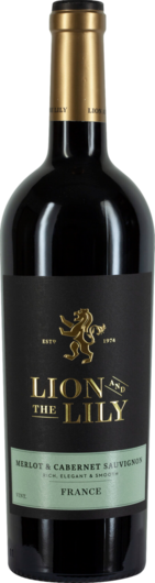 2018 Lion &amp; The Lily Merlot &amp; Cabernet Sauvignon