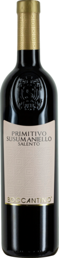 2022 Boccantino Primitivo Susumaniello
