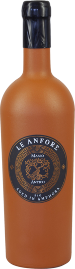 2022 Masso Antico Le Anfore Rosso Bio