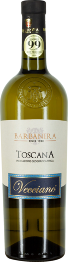 2021 Barbanera Vecciano Bianco