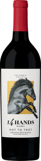 2020 14 Hands Hot to Trot Red Blend