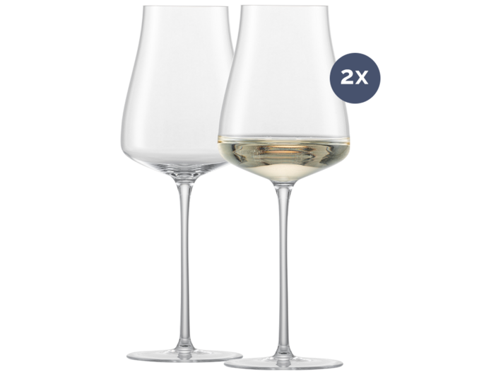 Zwiesel Riesling Glas