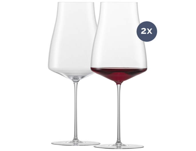 Zwiesel Bordeaux Glas