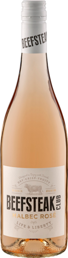 2022 Beefsteak Club Malbec Rosé