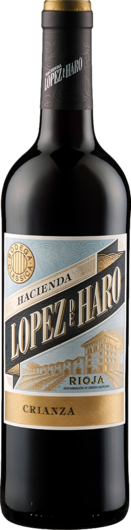 2020 Hacienda López de Haro Crianza