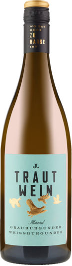 2022 J.Trautwein - Burgunder Cuvée Mineral