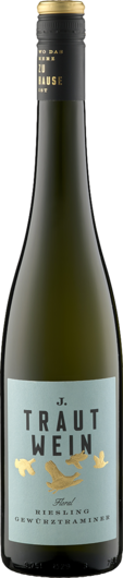 2021 J.Trautwein - Riesling &amp; Gewürztraminer Floral
