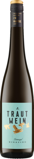 2021 J.Trautwein - Riesling Floral