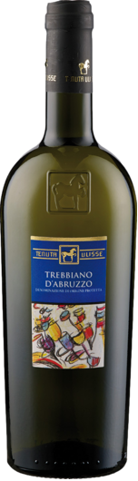 2023 Ulisse Trebbiano d'Abruzzo